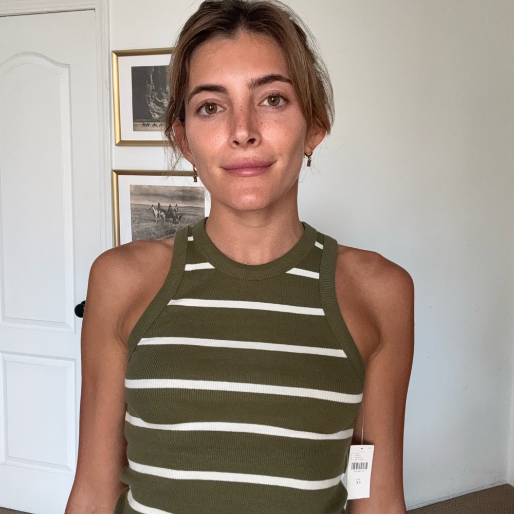 Anthropologie top